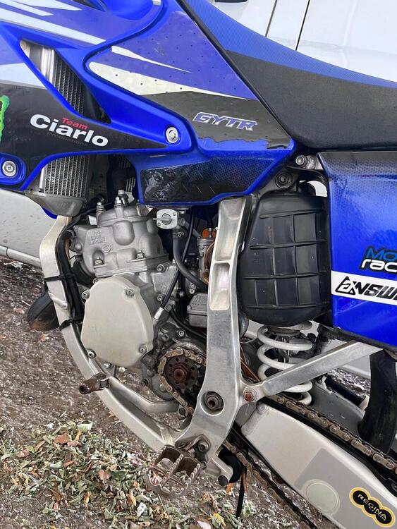 Yamaha YZ 125 (2019 - 20) (2)