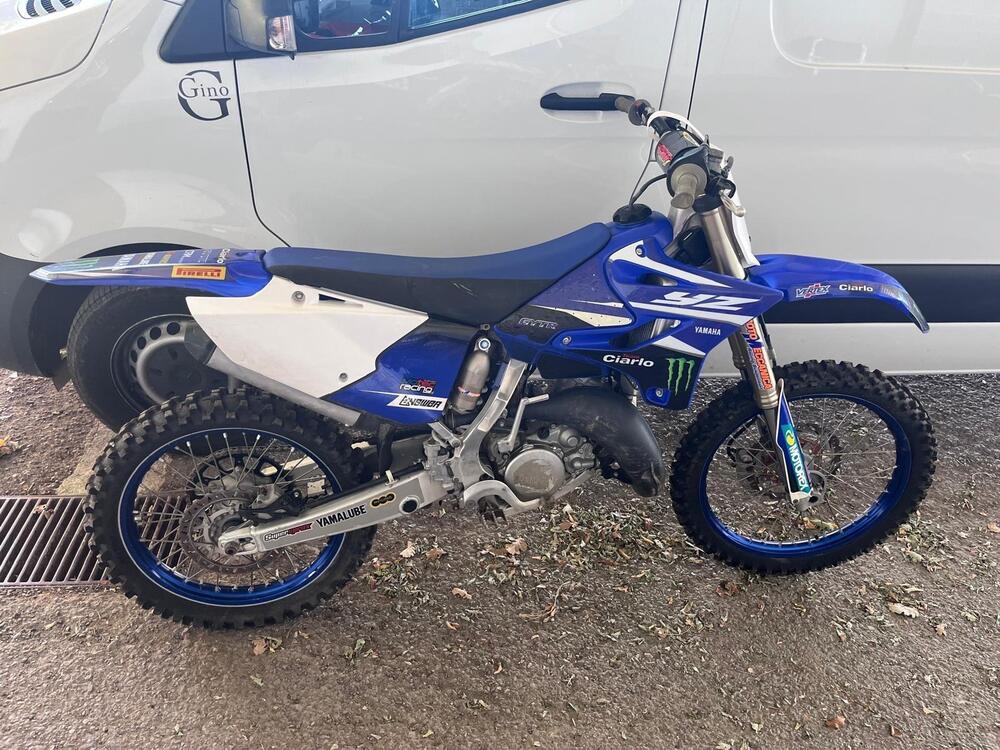 Yamaha YZ 125 (2019 - 20) (3)