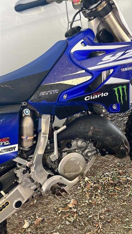 Yamaha YZ 125 (2019 - 20) (4)