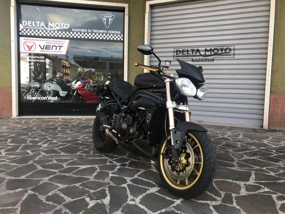 Triumph Speed Triple 1050 (2011 - 13) (2)