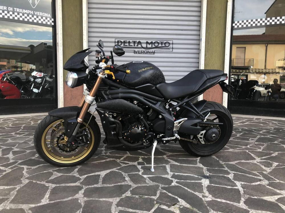 Triumph Speed Triple 1050 (2011 - 13) (5)