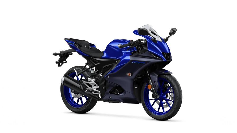 Yamaha YZF R125 (2023 - 25)