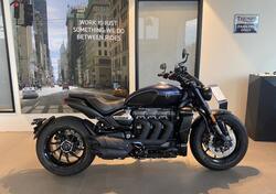 Triumph Rocket 3 Storm R (2024) nuova