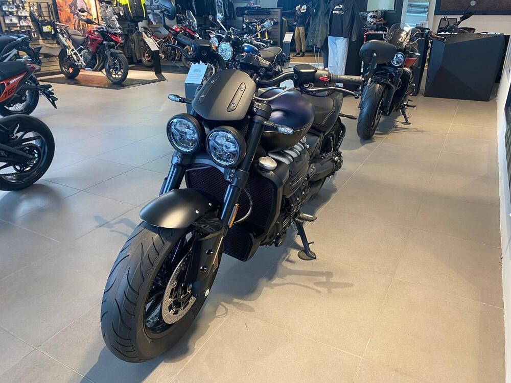 Triumph Rocket 3 Storm R (2024) (4)