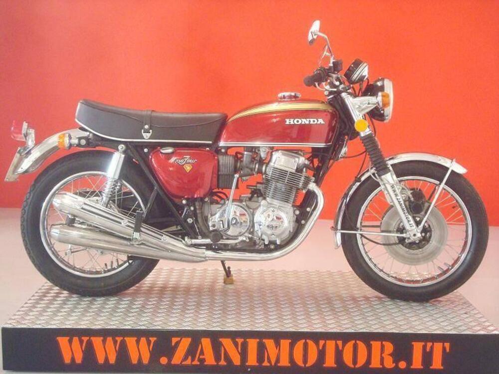 Honda CB 750 K (1975 - 80)