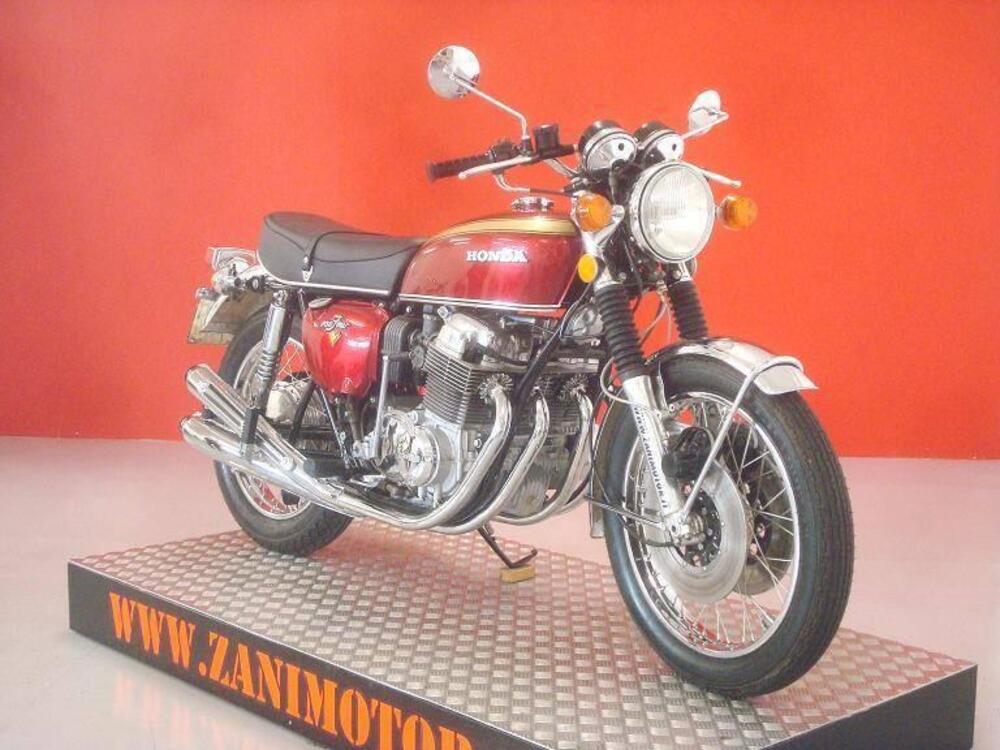 Honda CB 750 K (1975 - 80) (2)