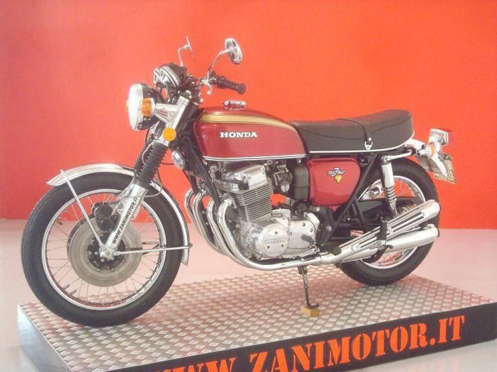 Honda CB 750 K (1975 - 80) (4)