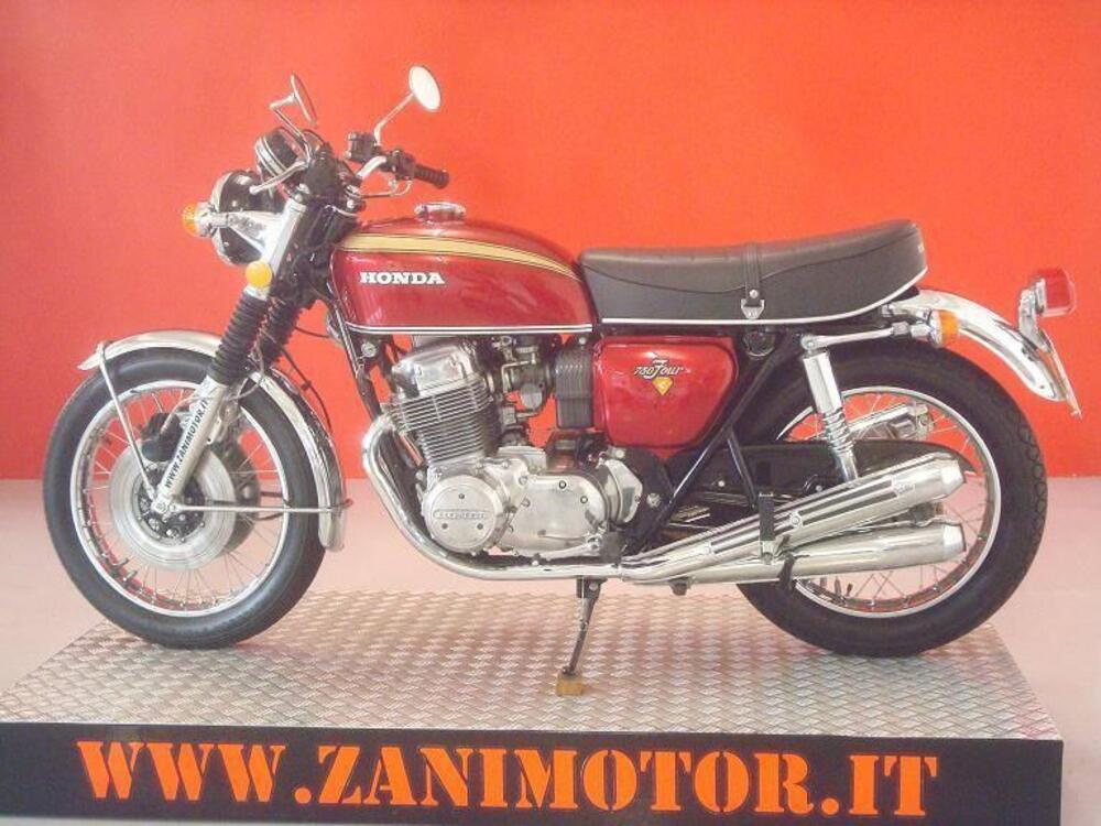 Honda CB 750 K (1975 - 80) (5)