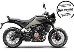 Husqvarna Svartpilen 125 (2024) usata