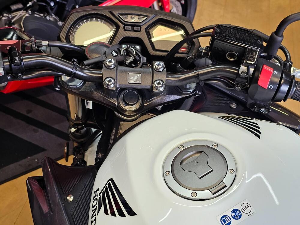 Honda CB 650 F ABS (2014 - 17) (4)