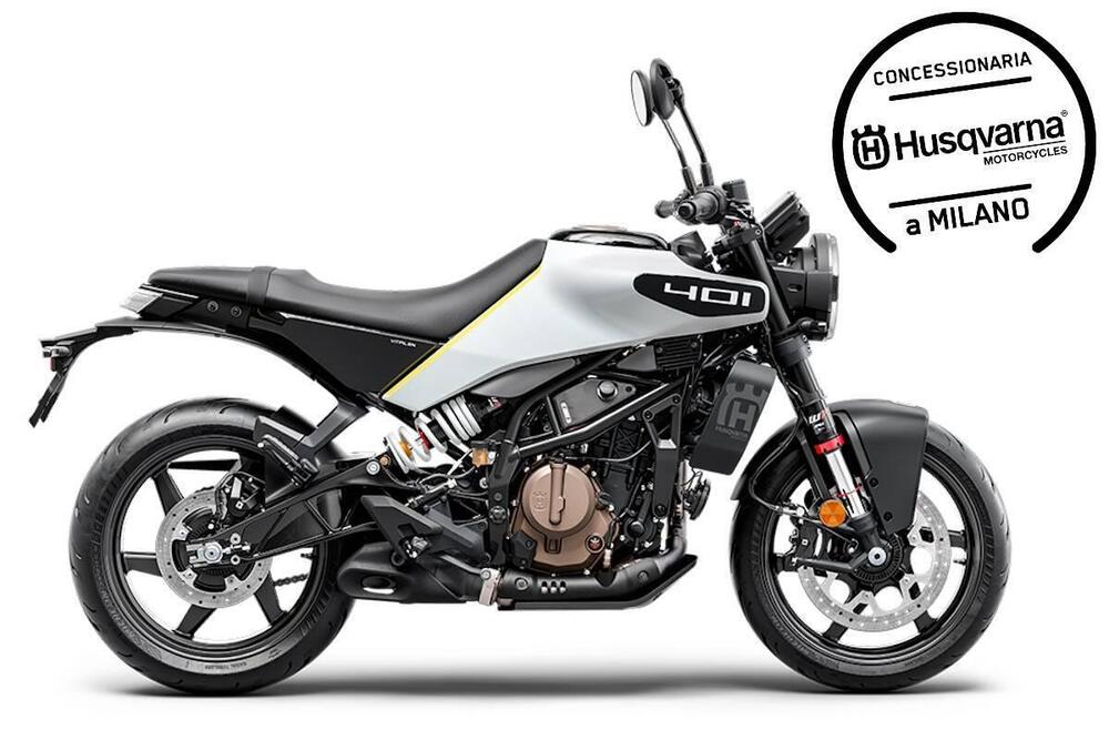 Husqvarna Vitpilen 401 (2024)