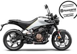 Husqvarna Vitpilen 401 (2024) usata