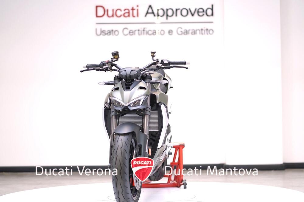 Ducati Streetfighter V2 955 Green (2022 - 23) (3)