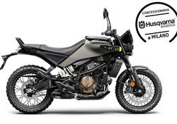 Husqvarna Svartpilen 401 (2024) usata