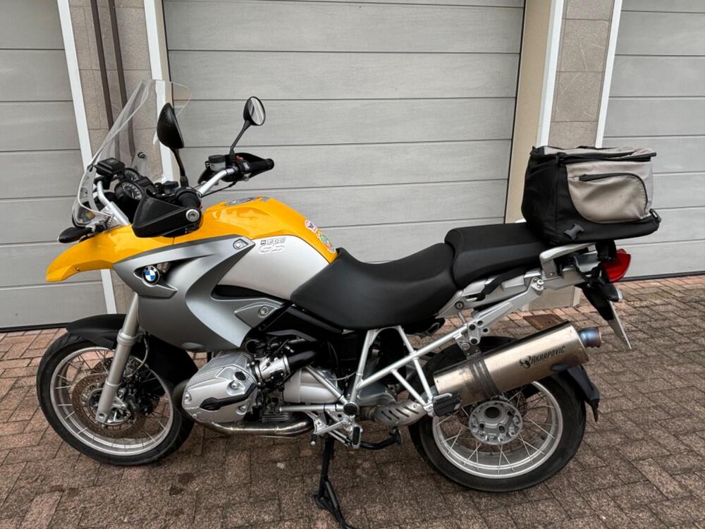 Bmw R 1200 GS (2004 - 07)