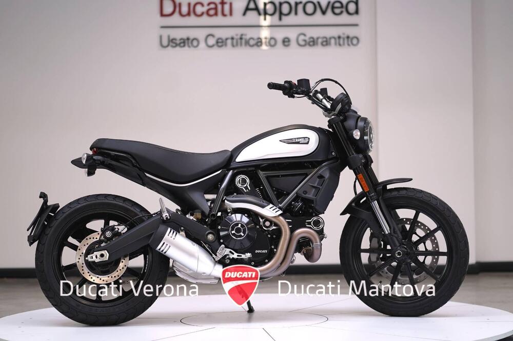 Ducati Scrambler 800 Icon (2021 - 22)