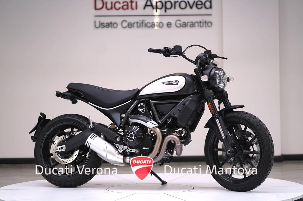 Ducati Scrambler 800 Icon (2021 - 22) (2)