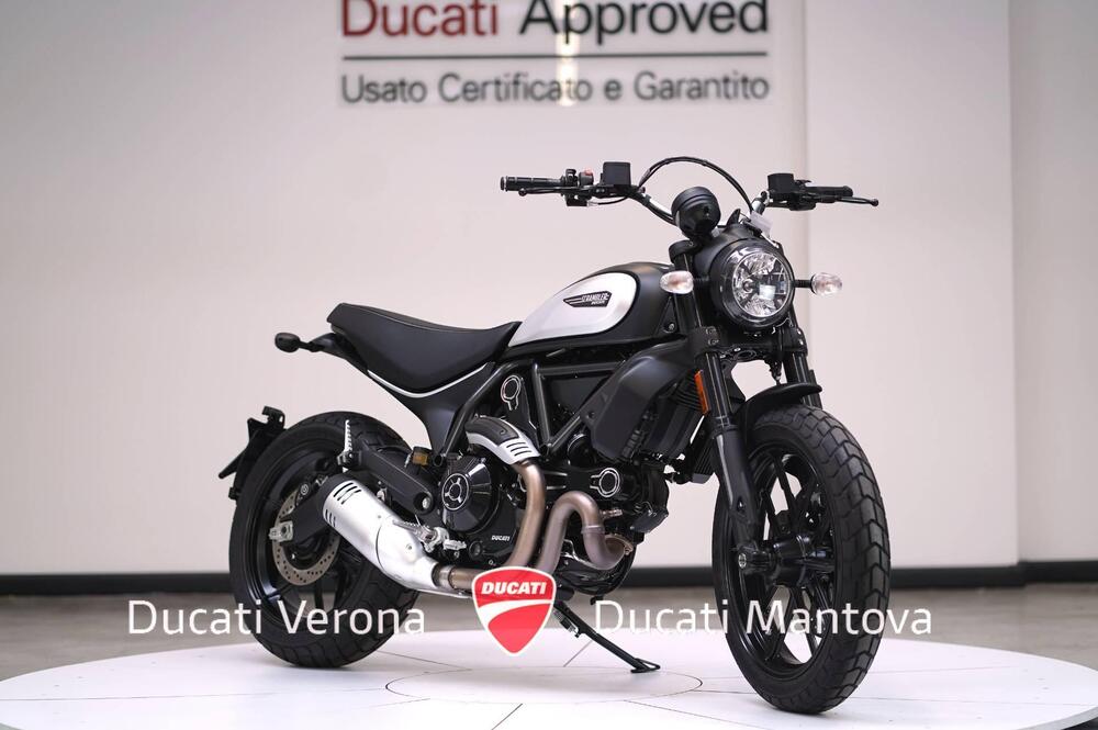 Ducati Scrambler 800 Icon (2021 - 22) (3)