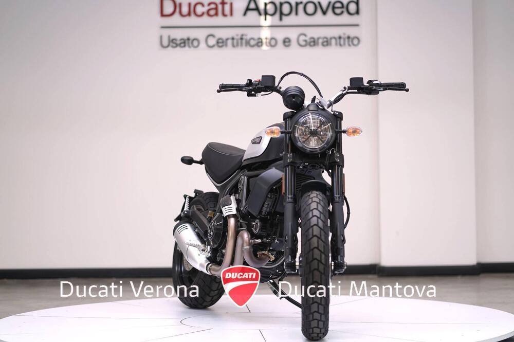 Ducati Scrambler 800 Icon (2021 - 22) (4)