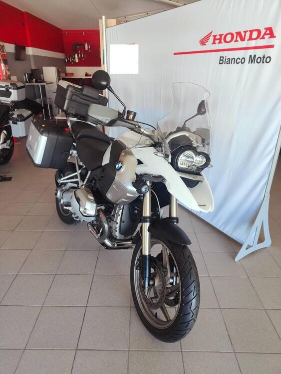 Bmw R 1200 GS (2010 - 12) (2)