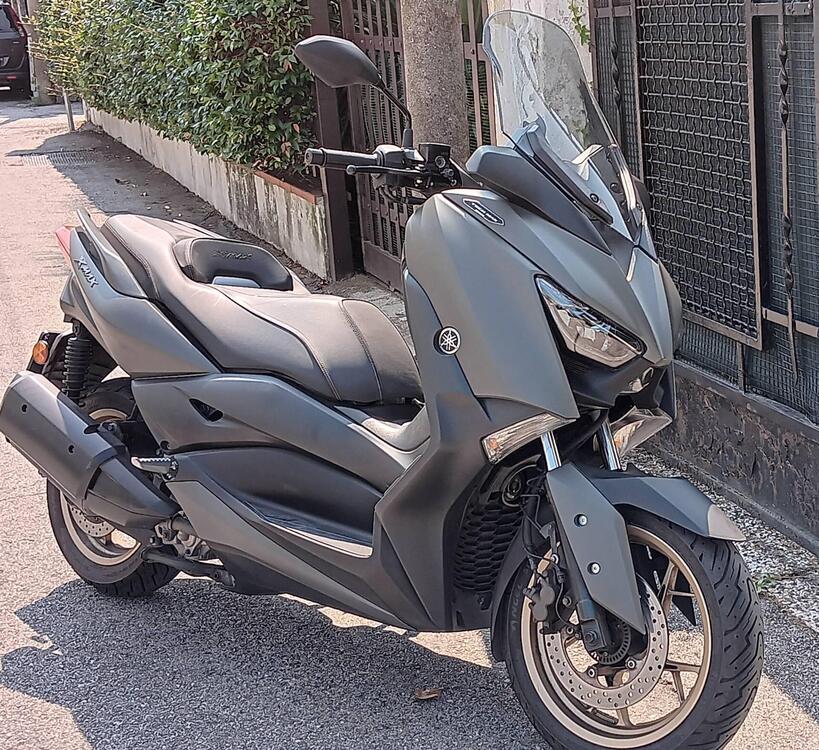 Yamaha X-Max 300 Tech Max (2020)