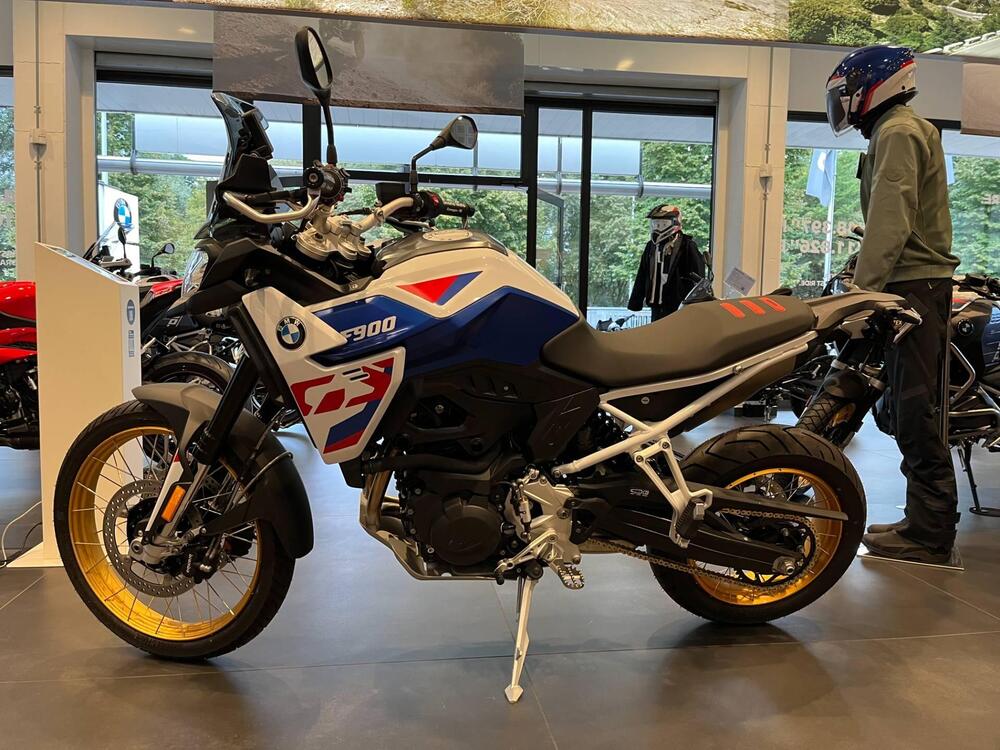 Bmw F 900 GS (2024)