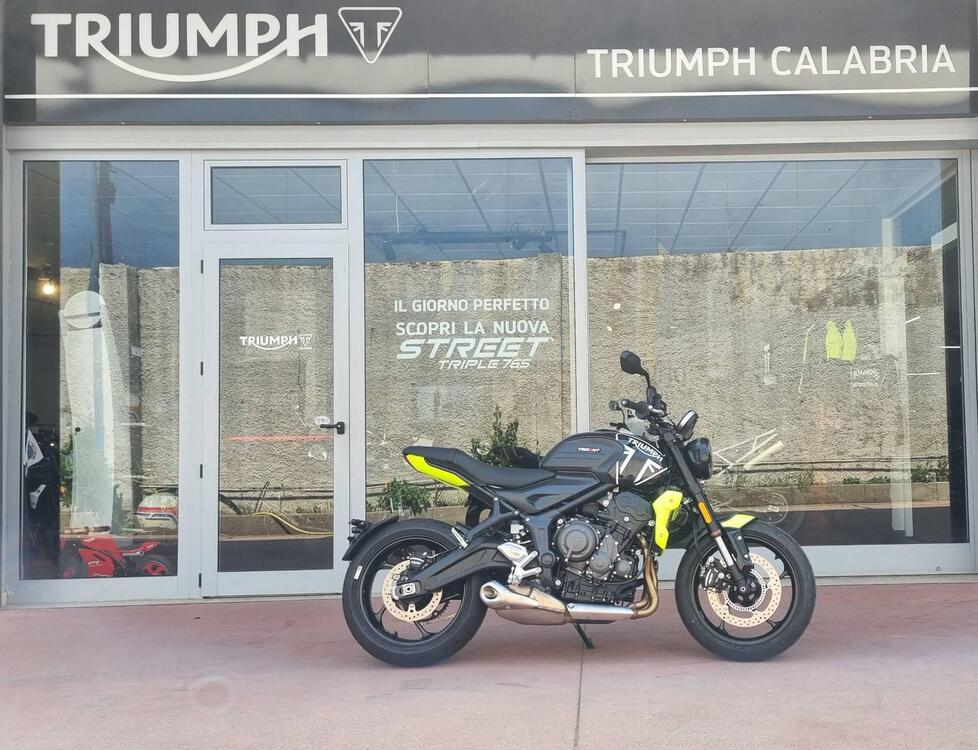 Triumph Trident 660 (2021 - 24) (4)