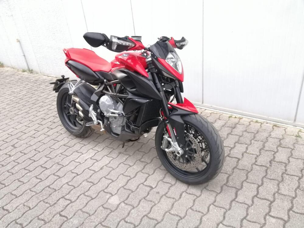 MV Agusta Rivale 800 EAS ABS (2013 -17) (4)