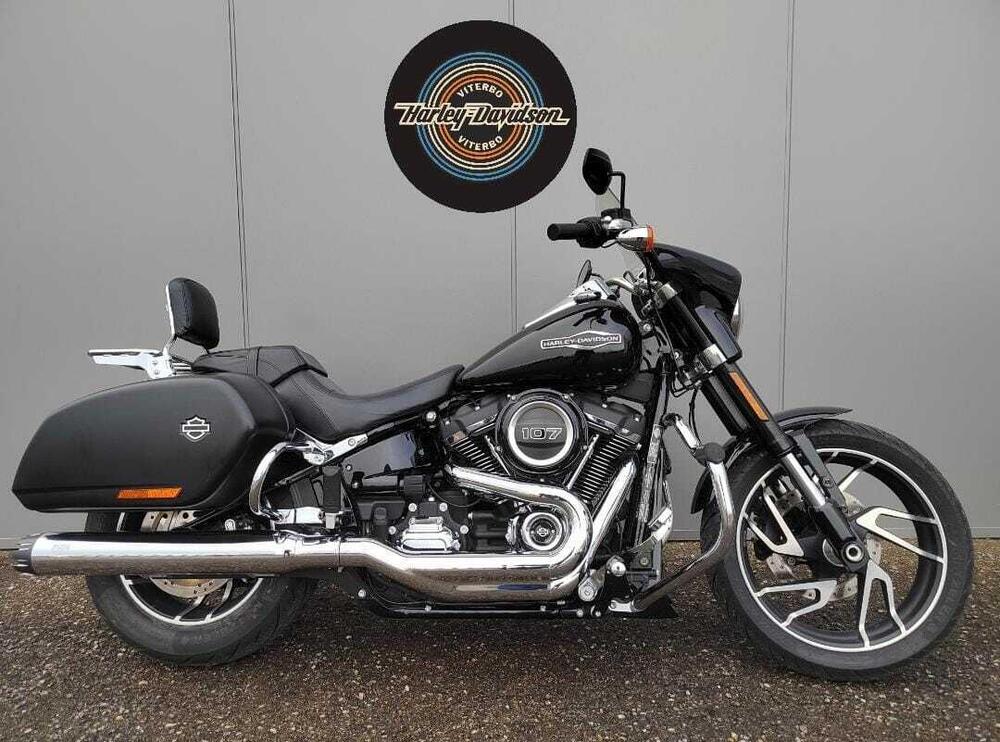 Harley-Davidson 107 Sport Glide (2018 - 20)