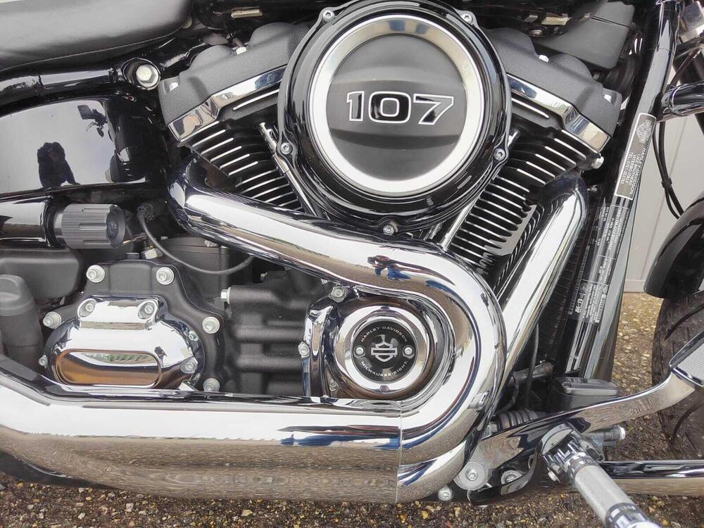 Harley-Davidson 107 Sport Glide (2018 - 20) (2)