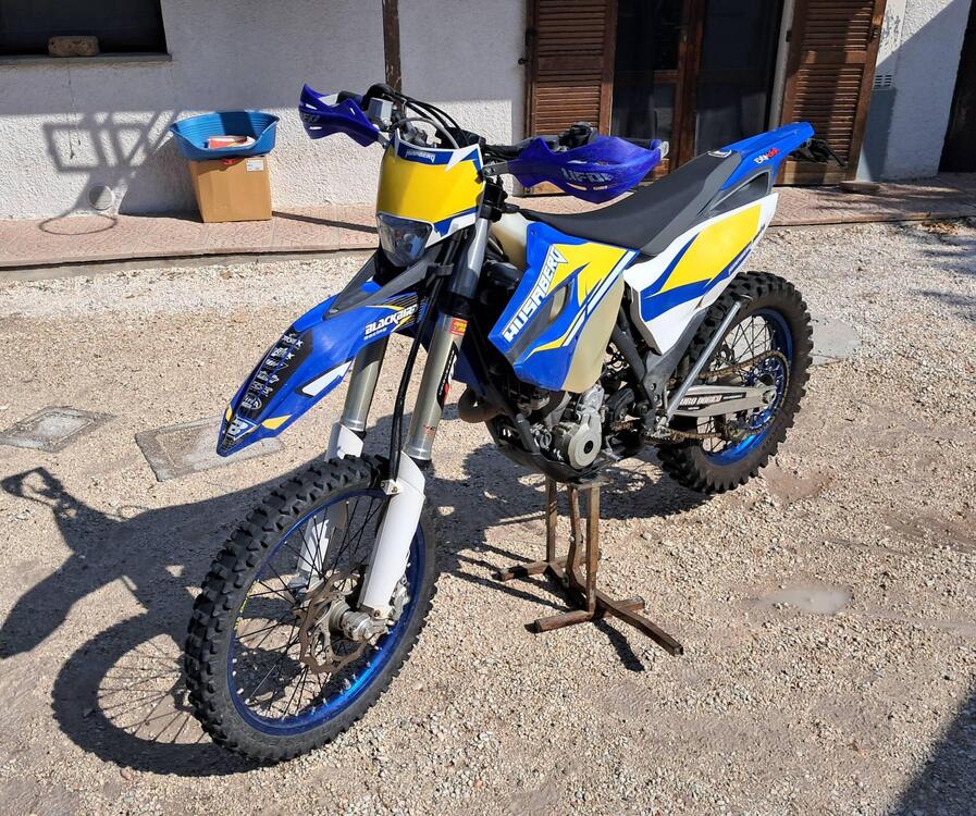 Husaberg FE 350 (2013)