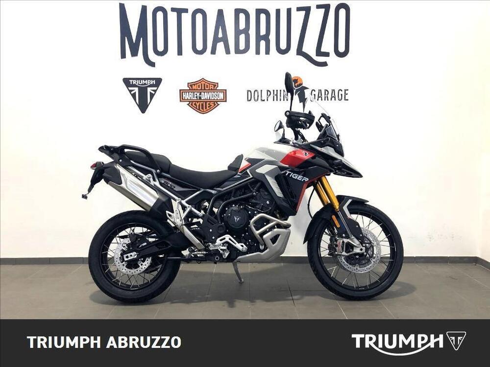 Triumph Tiger 900 Rally Pro (2020 - 23) (2)