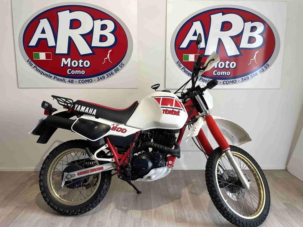 Yamaha XT 600 (1984 - 98)