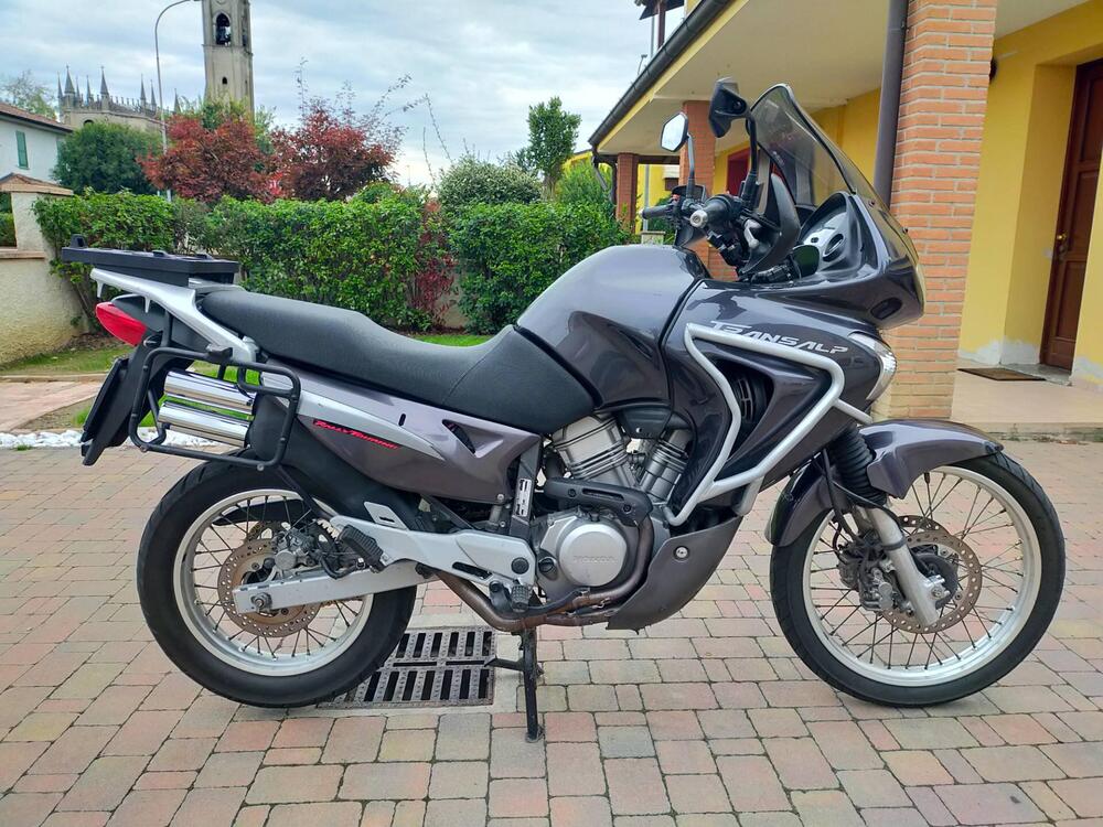 Honda Transalp XL 650V (2000 - 04)