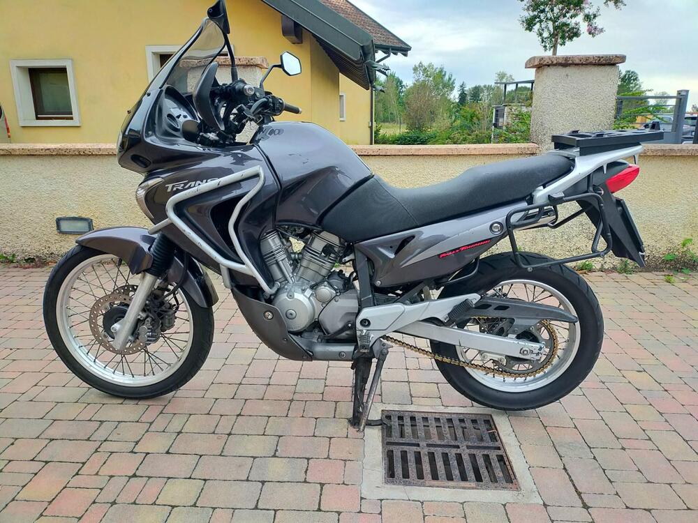 Honda Transalp XL 650V (2000 - 04) (2)