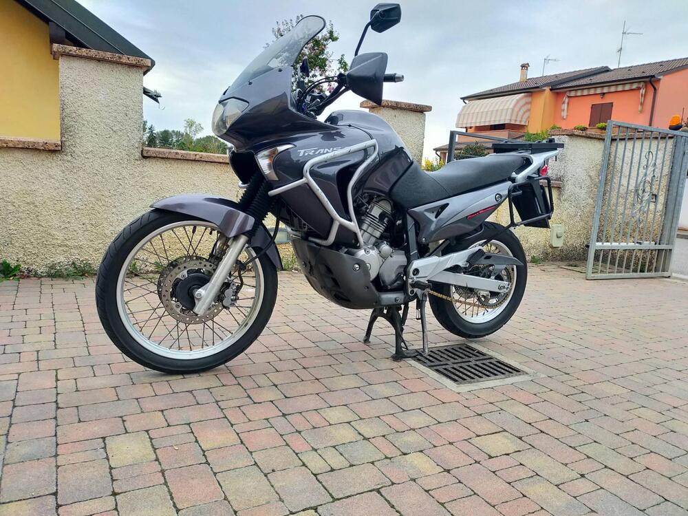 Honda Transalp XL 650V (2000 - 04) (3)