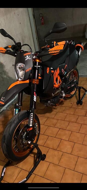 KTM 690 SMC R (2012 -17)