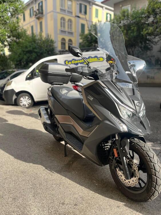 Kymco DTX 360 350 (2022 - 24)