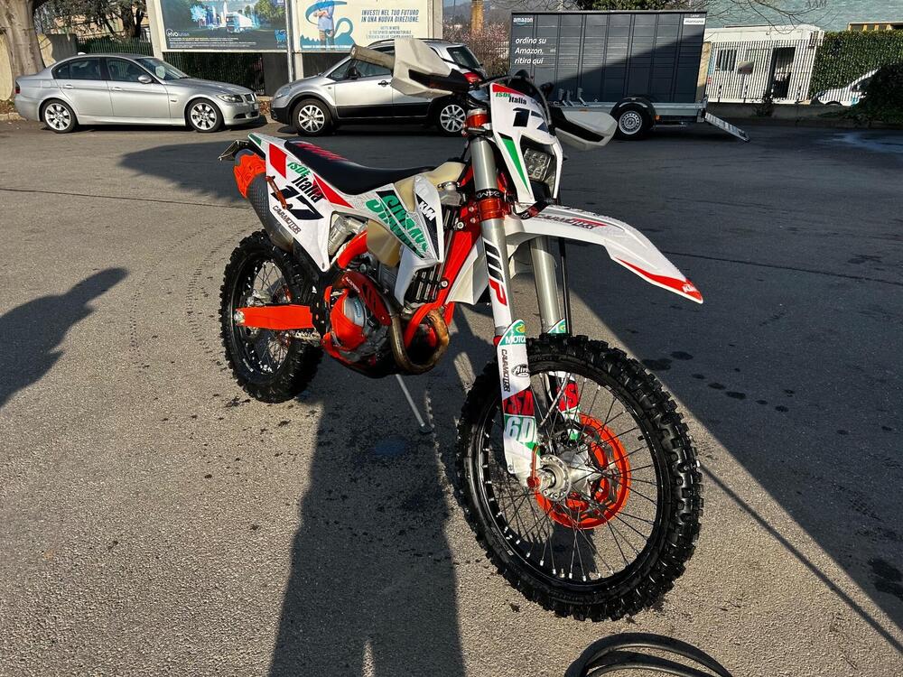 KTM EXC 350 F Six Days (2021)