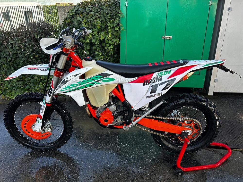 KTM EXC 350 F Six Days (2021) (2)