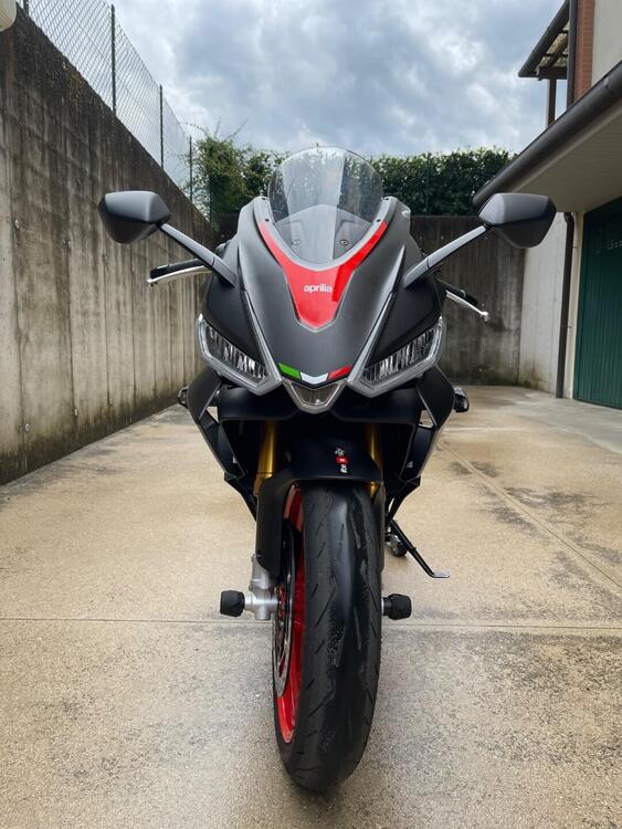 Aprilia RS 660 (2020 - 24)