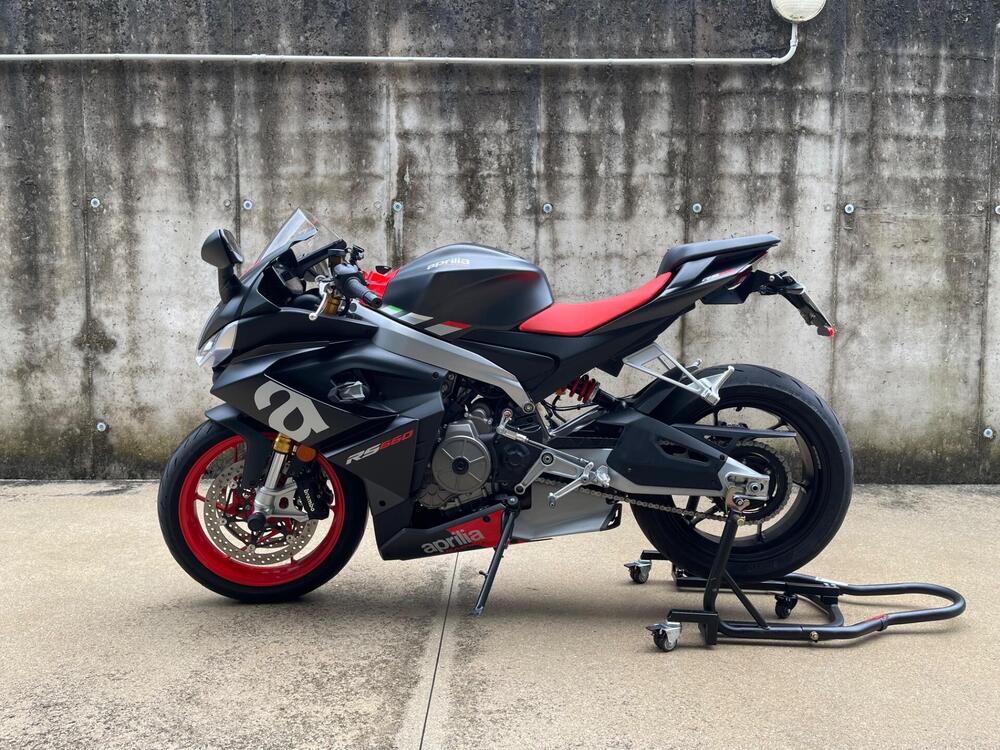 Aprilia RS 660 (2020 - 24) (2)