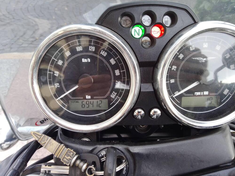 Moto Guzzi V7 Classic (2008 - 12) (4)