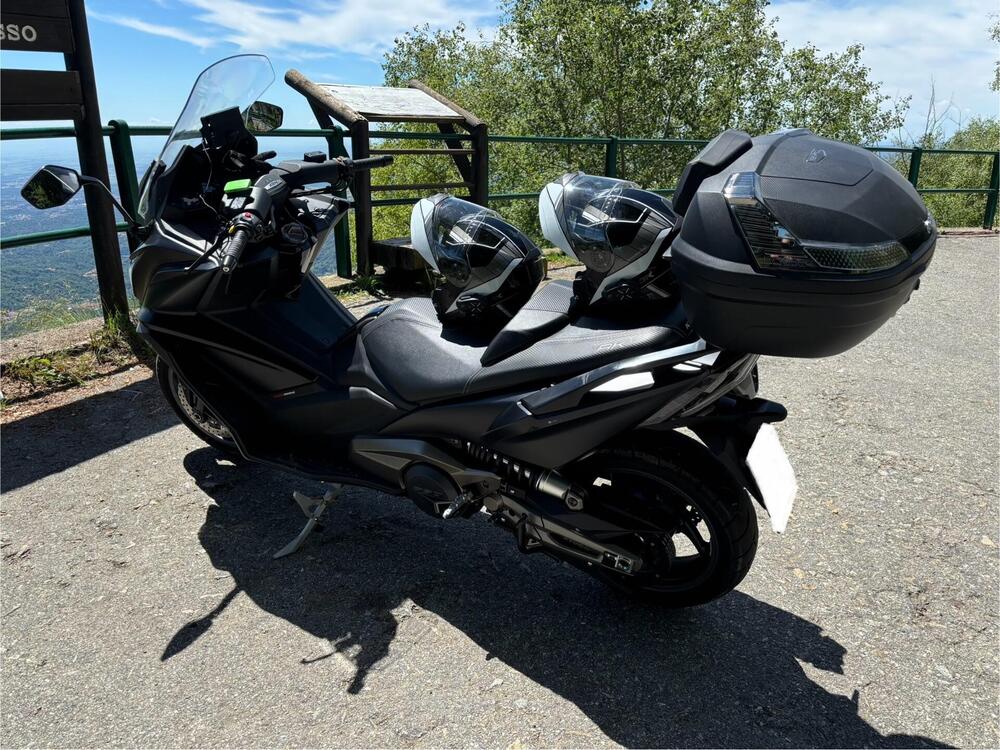 Kymco AK 550 ETS (2021 - 24)