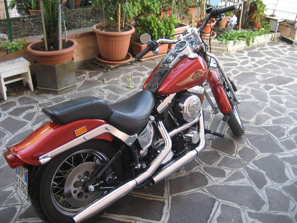 Harley-Davidson 1340 Springer (1990 - 98) - FXSTS (4)