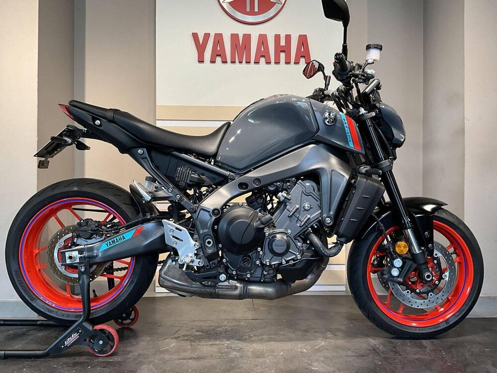 Yamaha MT-09 (2021 - 23)