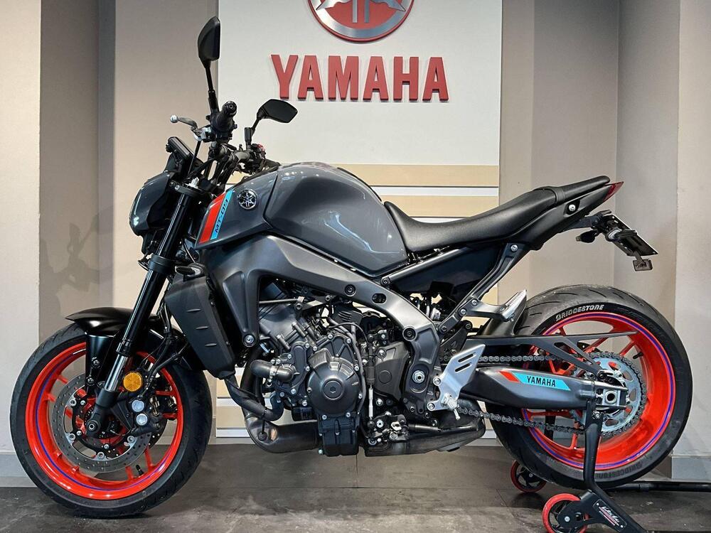 Yamaha MT-09 (2021 - 23) (5)