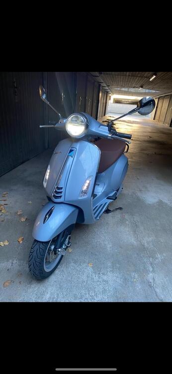 Piaggio Vespa 125 Primavera