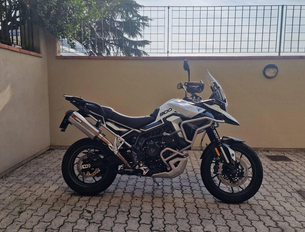 Triumph Tiger 900 GT Pro (2024) (2)