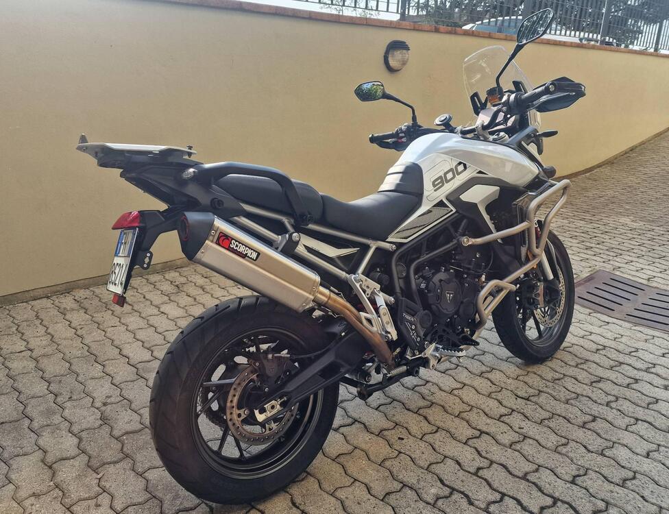 Triumph Tiger 900 GT Pro (2024) (3)